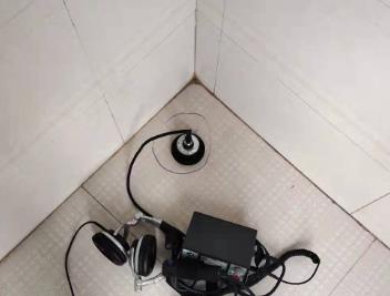 安州楼顶渗水维修公司为您分享下检测区的划分。